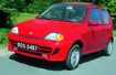 1. Fiat Seicento Sporting (1998-2003) - ceny niezwykle zróżnicowane