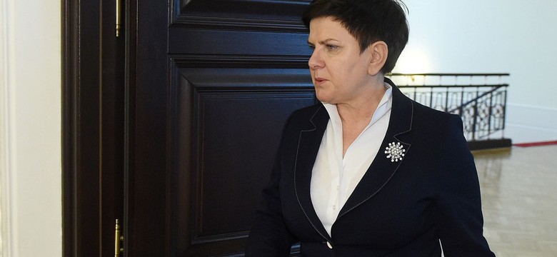 Pracownik Ziobry i Dudy, niedoszły ksiądz. Kim jest tajemniczy doradca Beaty Szydło?