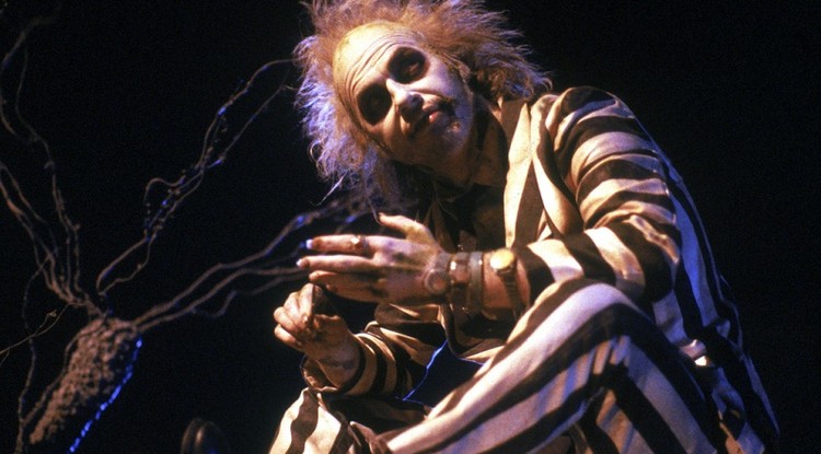 Michael Keaton - Beetlejuice