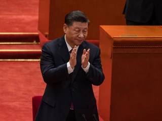 Mając do wyboru postawić na większą kontrolę albo na rozwój, Chiny postawiły na kontrolę (na zdjęciu Xi Jinping, przewodniczący Chińskiej Republiki Ludowej)