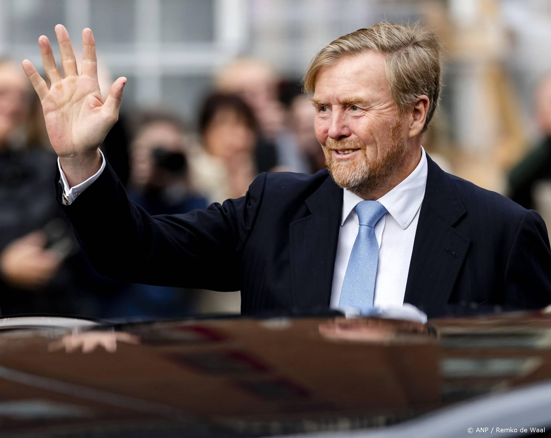 Koningsbezoek volgende week: Eis om krans bij Kwakoe-monument in Suriname