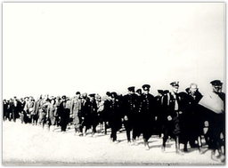 Operacja polska NKWD: Tysiące dokumentów z ukraińskich archiwów trafią do IPN