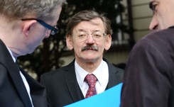 Targalski o usunięciu Rachonia: Związane z tym, że mamy do czynienia z kontratakiem rosyjskiej agentury