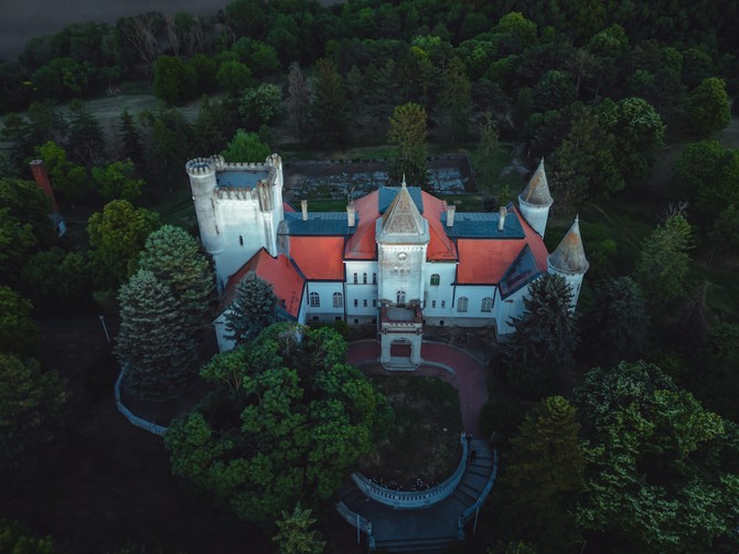 Dvorac Fantast