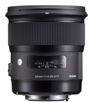 Sigma 24mm