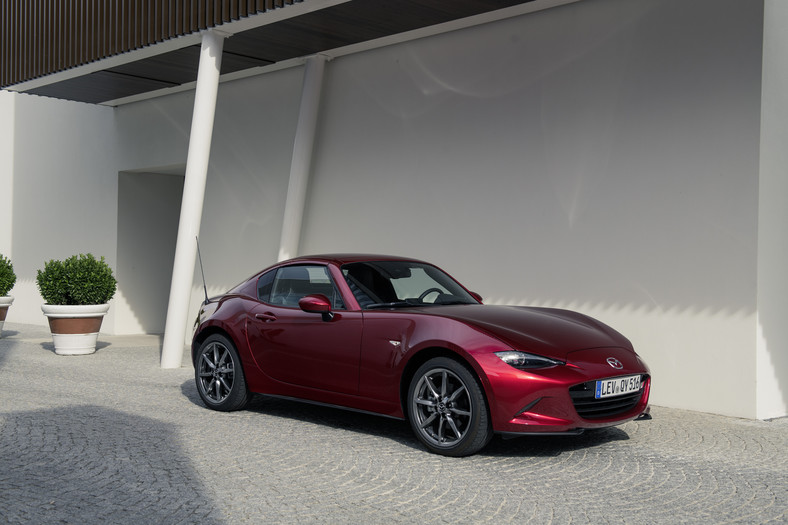 2022 Mazda MX-5 