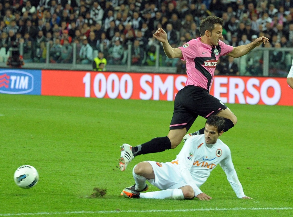 Juventus - Roma 4:0
