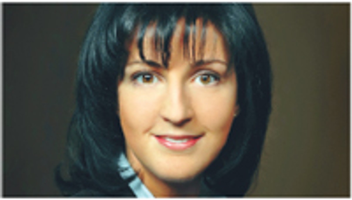 Aleksandra Lityńska, radca prawny w kancelarii Baker & McKenzie