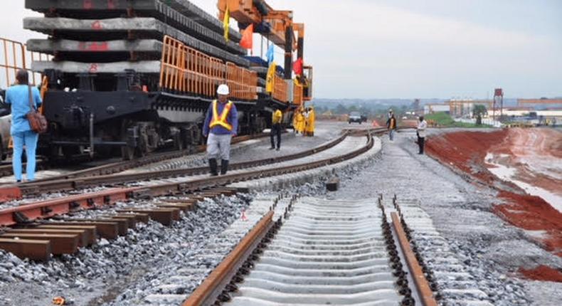 Rotimi Amaechi and Lai Mohammed begin inspection of projects ahead of the 2019 elections.