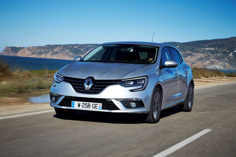 Już wiemy jak jeździ nowe Renault Megane