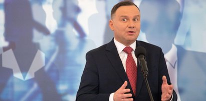 Sensacyjny scenariusz: prezydent Duda poda się do dymisji?!