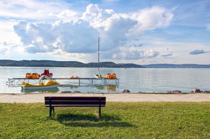 Életeket menthet ez az újítás a Balatonon