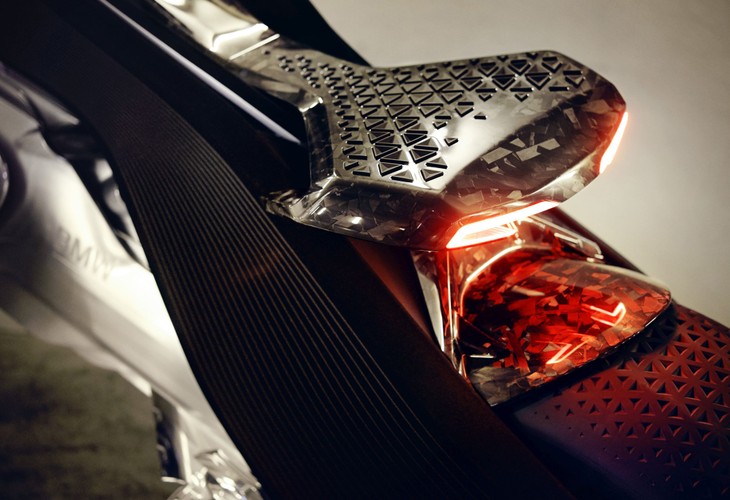 BMW Motorrad Vision Next 100. Źródło: Materiały prasowe BMW