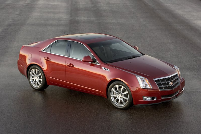 Drugie wcielenie Cadillaca CTS