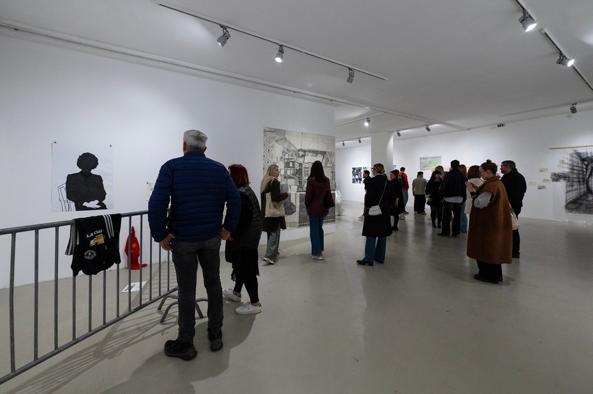 Otvaranje izložbe Mogućnosti i razlike