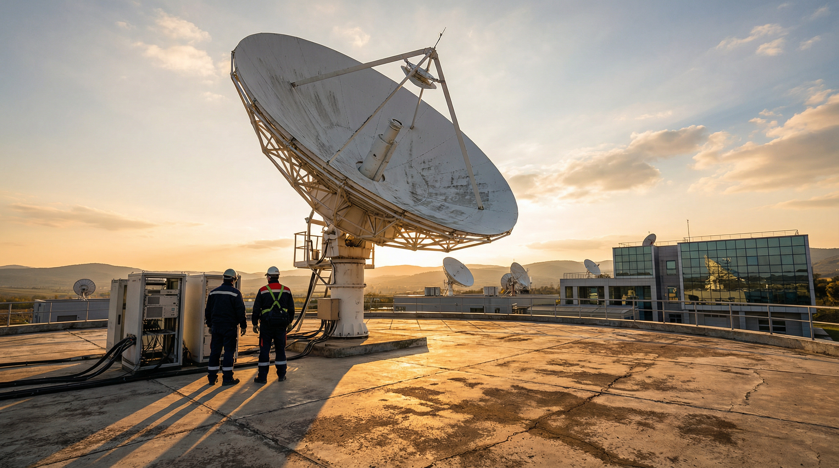 Indra cierra la compra de Hispasat por 725 millones de euros