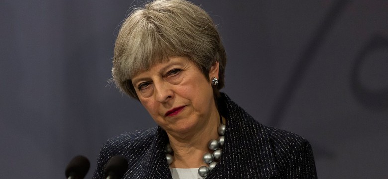 Siedmiogodzinne posiedzenie rządu w sprawie brexitu. May: Potrzebujemy dalszego opóźnienia