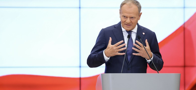 Niemiecki dziennik: Tusk zaskoczył i pragnie odzyskać zaufanie Polaków