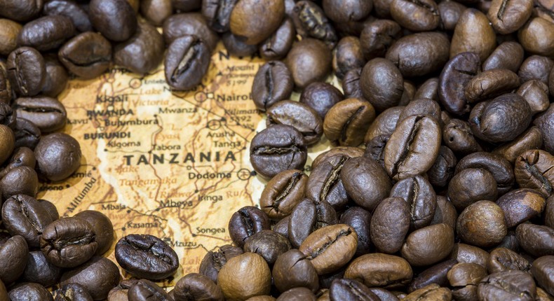 See the record-breaking amount Tanzania made in its coffee export since its independence