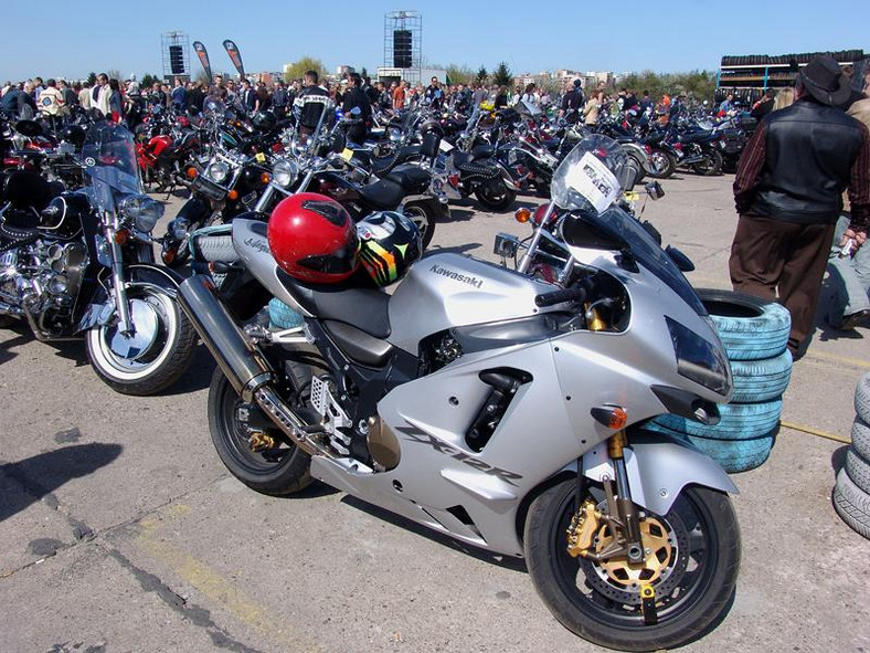 Otwarcie sezonu motocyklowego 2007 (fotogaleria)