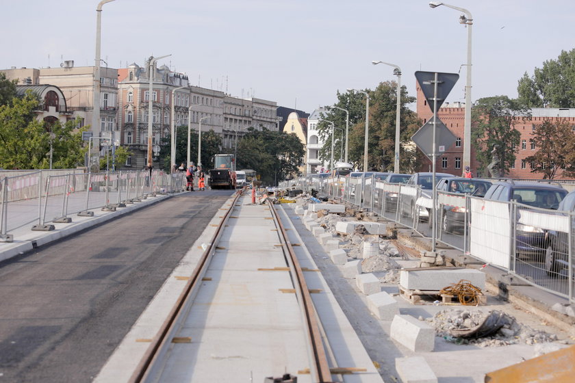 Gotowy w połowie października