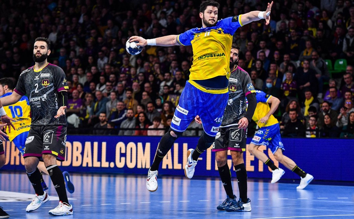 HBC Nantes - Industria Kielce