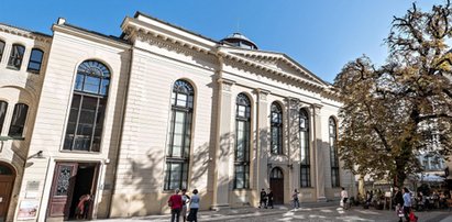 Atak na synagogę we Wrocławiu. Ostre słowa wiceprezydenta. "Antysemicka hołota"