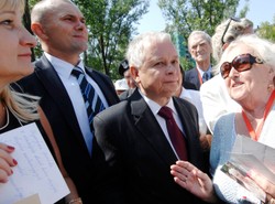 Nie było żadnego zamachu na prezydenta