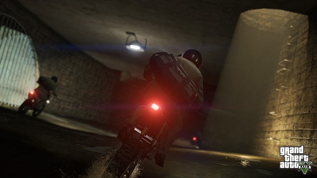 Grand Theft Auto V