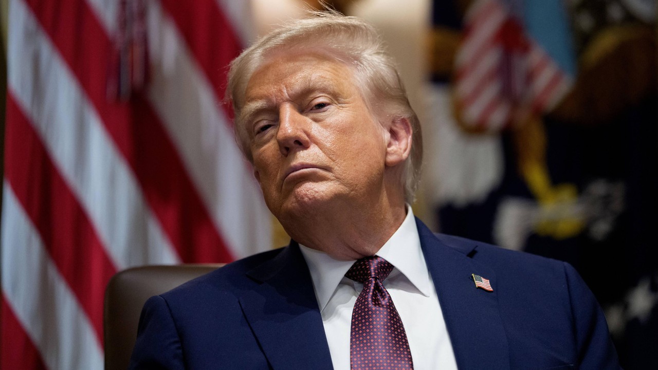 Donald Trump wywiera nacisk na Izrael. "Musi zakończyć tę wojnę"