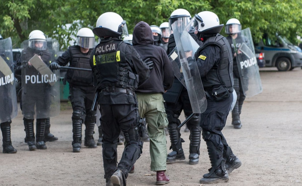 Zamieszki we Wrocławiu