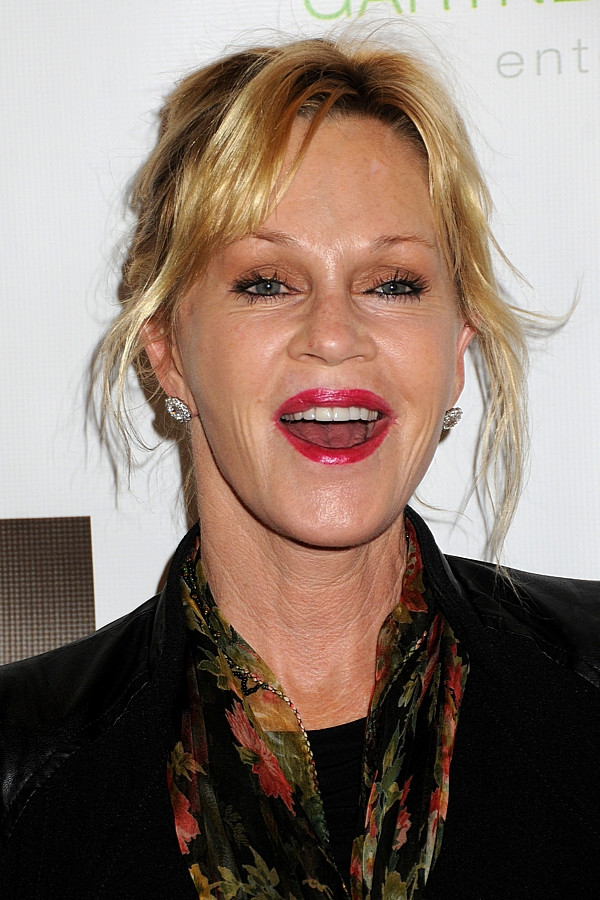 Co się dzieje z Melanie Griffith?