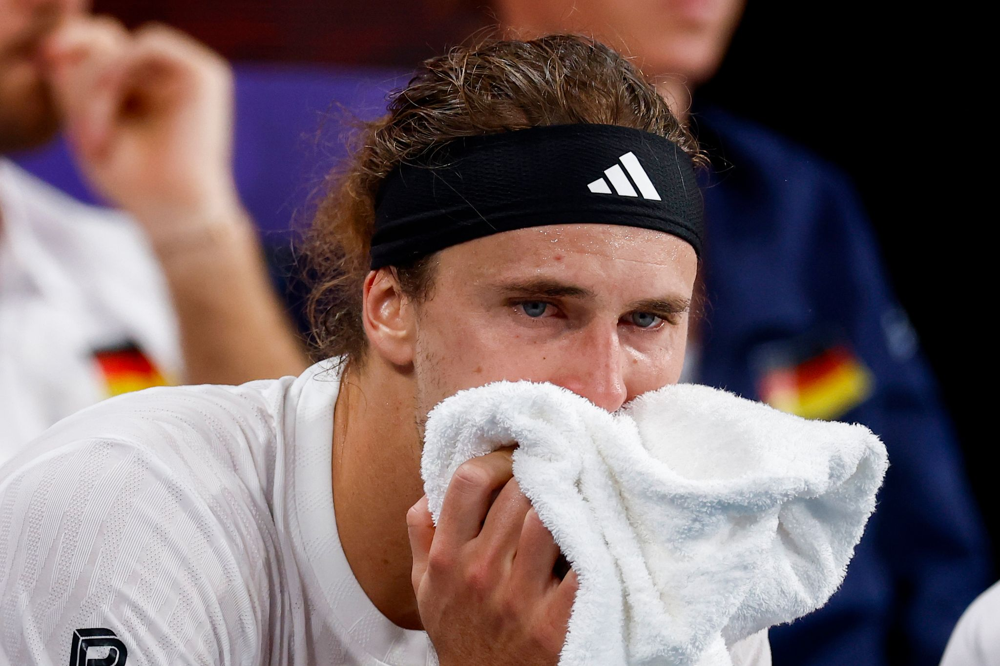 Deutschland beim United Cup kurz vor dem Aus