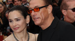 Gladys Portugues i Jean-Claude Van Damme