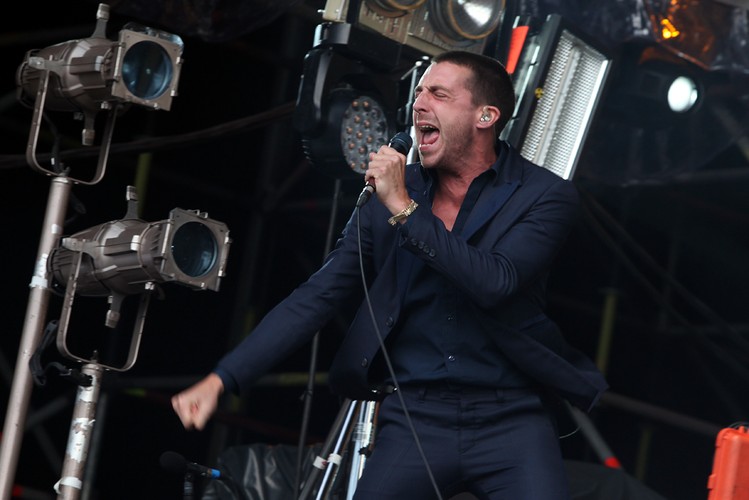 Opener Festival 2016: Last Shadow Puppets / fot. Joanna Combik