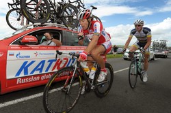 Mistrz świata ma połamane żebra i przebitą opłucną