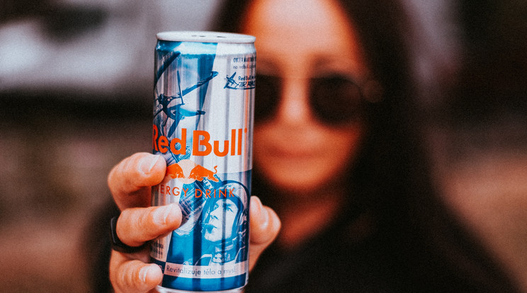 Hamarosan szlogent kell cseréljen a Red Bull /Fotó: Unsplash 