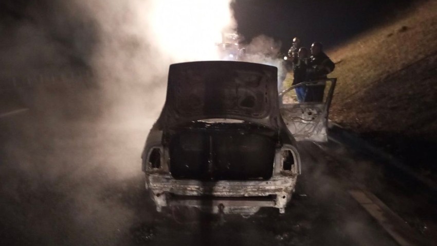 Električni kvarovi najčešći su uzrok samopaljenja automobila tokom vožnje