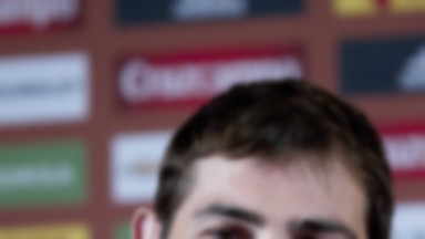 Anglia - Hiszpania: wyjątkowy mecz Ikera Casillasa