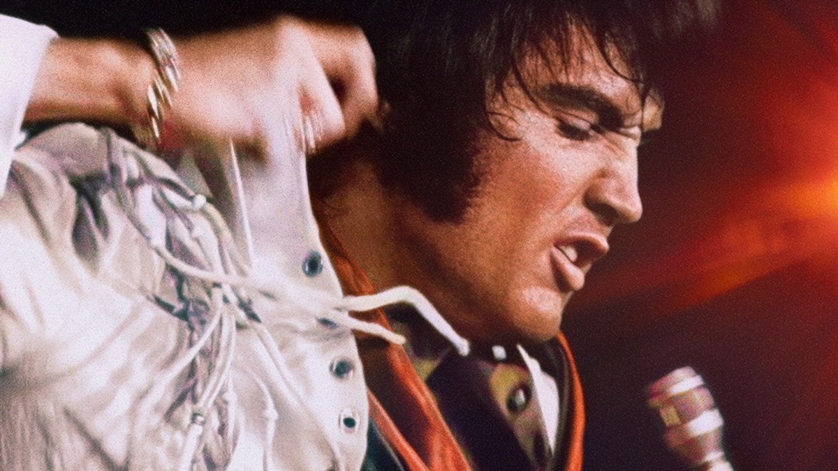 Elvis, film "Epic"