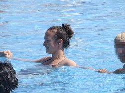 Zobacz, jak bawi się na wakacjach gwiazda kultowego polskiego serialu