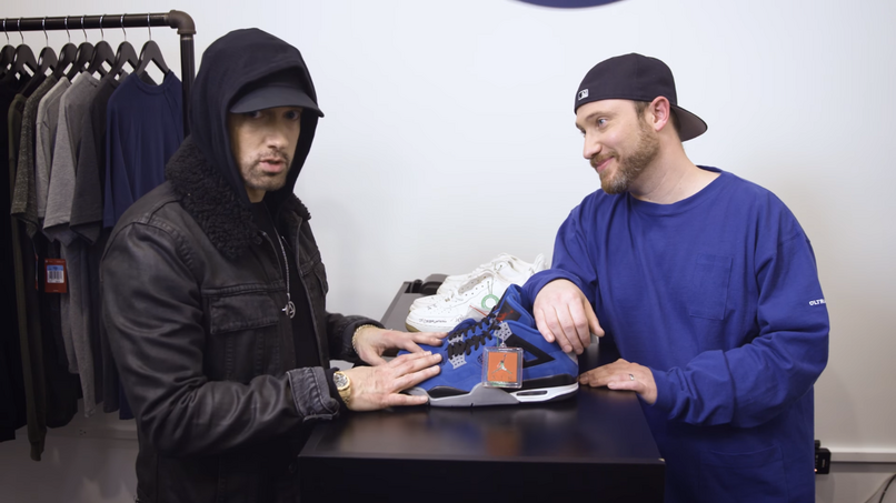 jordan eminem encore