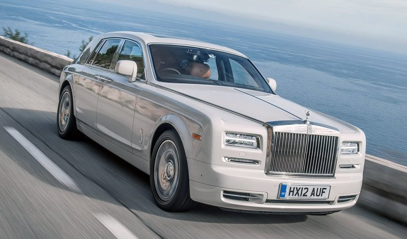 Rolls Royce Phantom