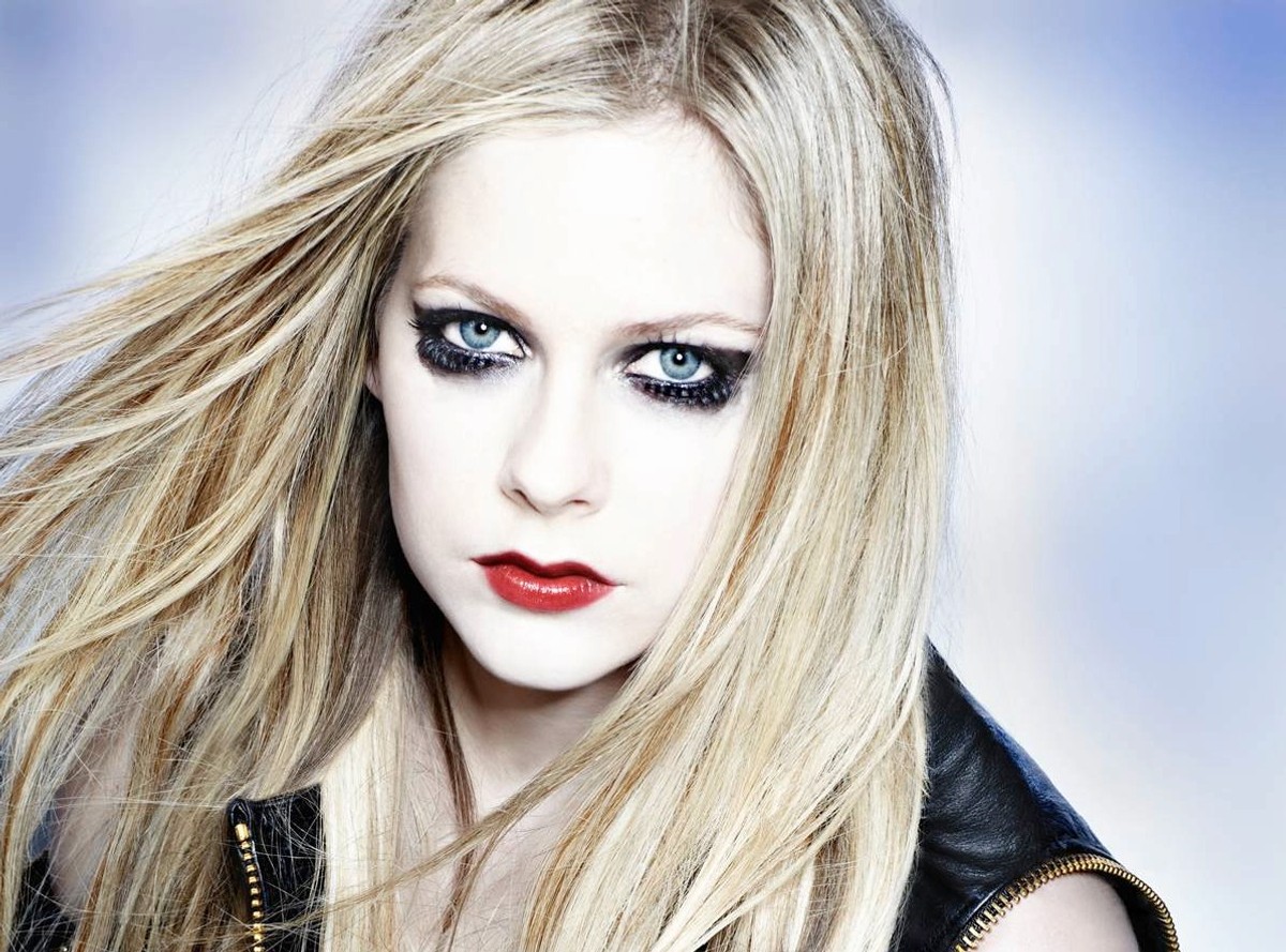 Avril Lavigne tym razem zabrakło weny