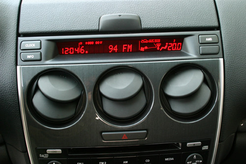 Mazda 6 2.0 MZR-CD Top - Trudno znaleźć wady