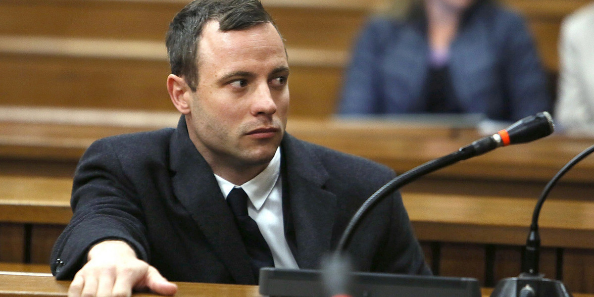 Oscar pistorius