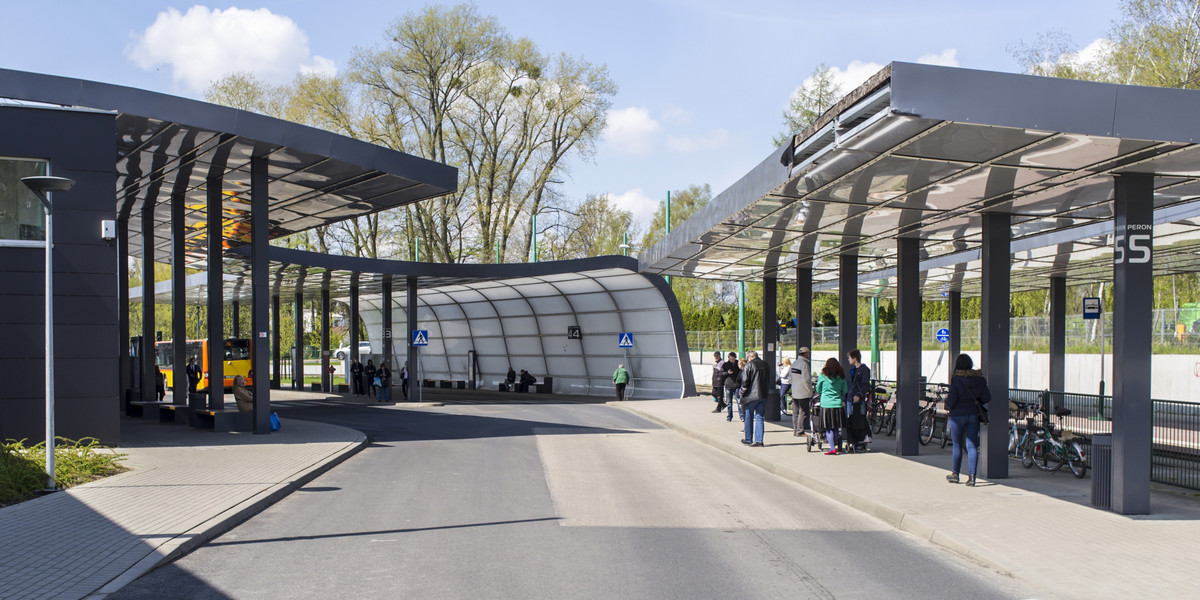 Na Junikowie powstanie węzeł przesiadkowy i tunel?