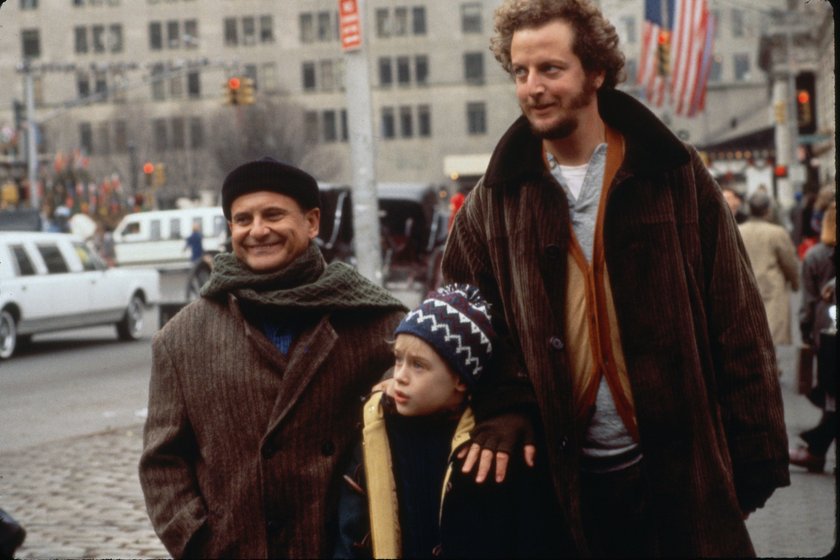 Joe Pesci i Daniel Stern