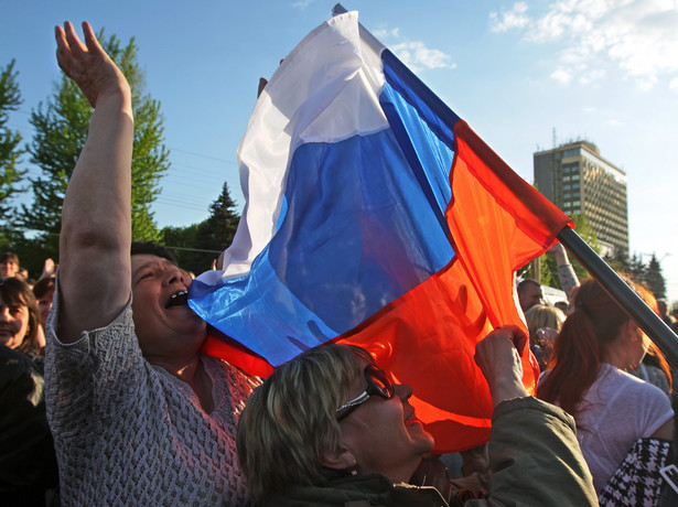 Rosja wycofuje wojska znad granicy z Ukrainą