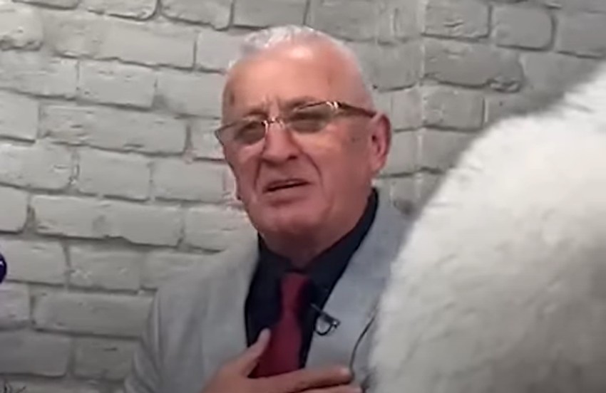 Era Ojdanić priznao da je bio intiman sa muškarcem